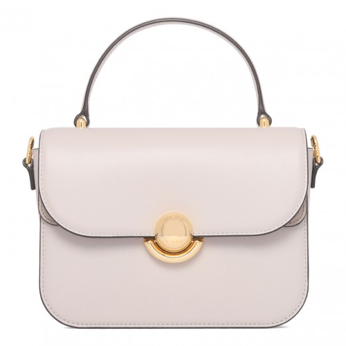 Cream White Small Sfera Bag