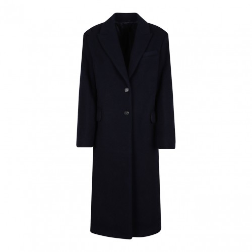 Navy Blue Coat