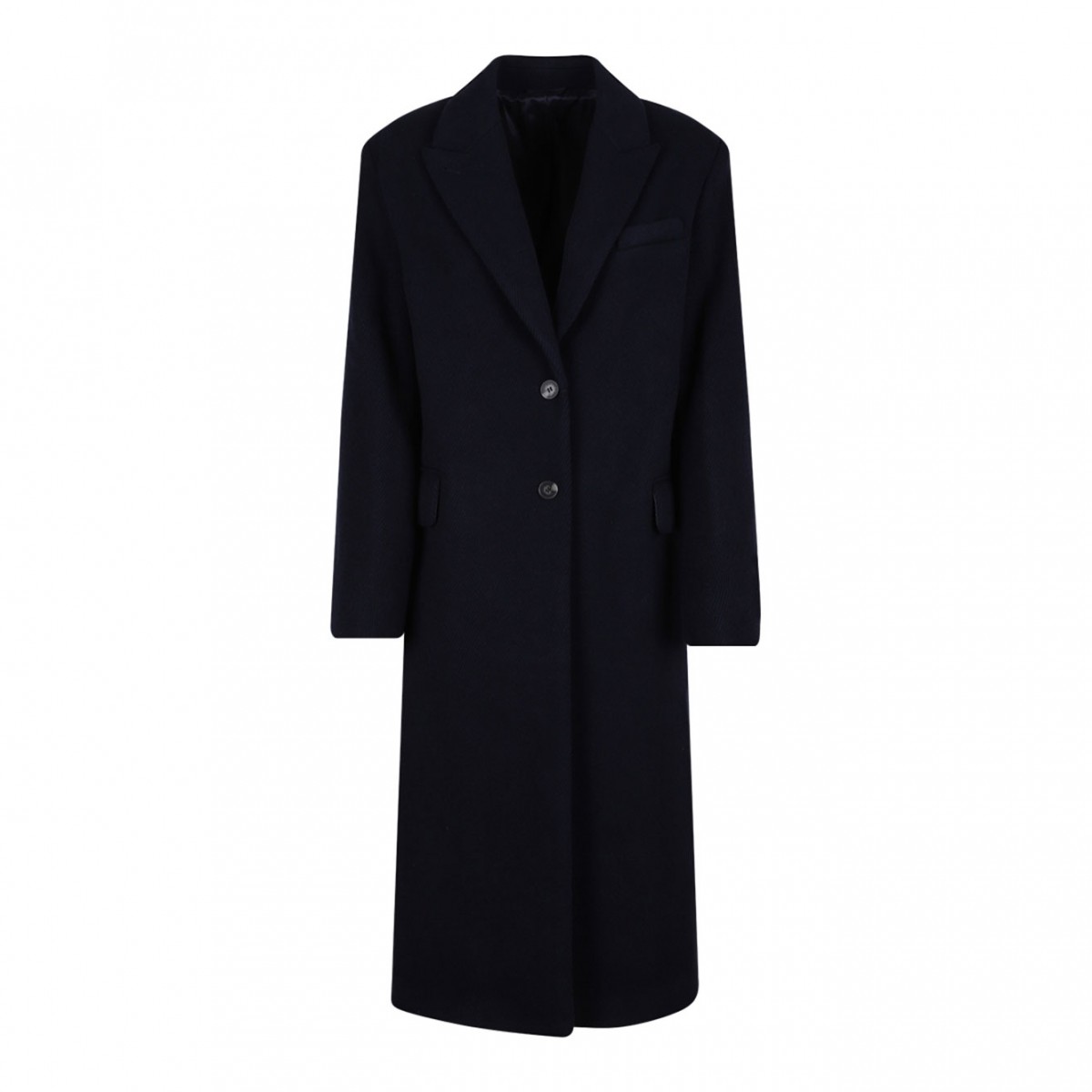 Navy Blue Coat