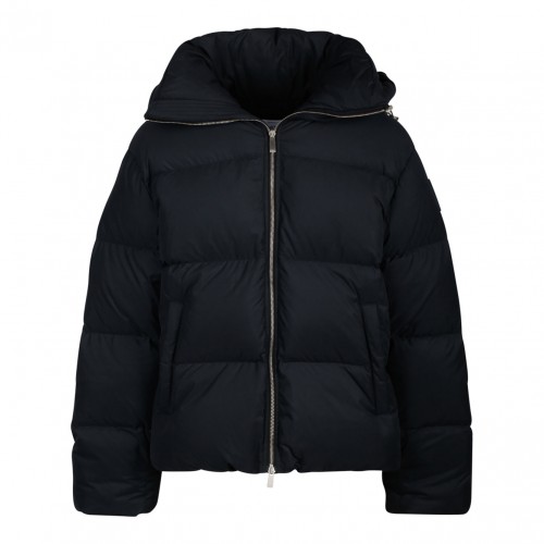 Black Padded Jacket