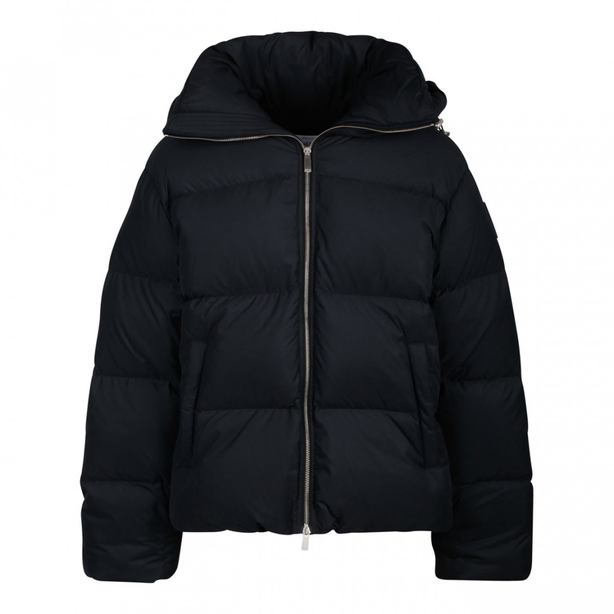 Black Padded Jacket