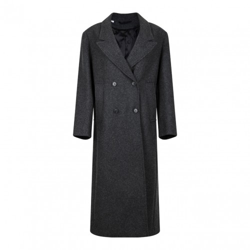 Volcanic Ash Long Coat