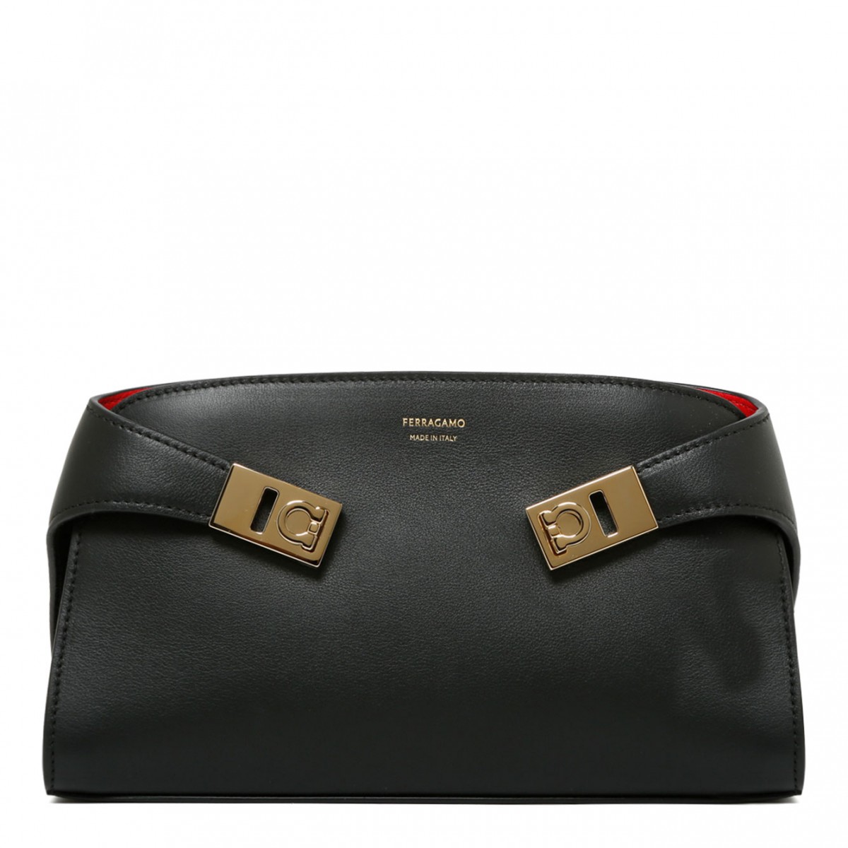 Black Hug Mini Shoulder Bag