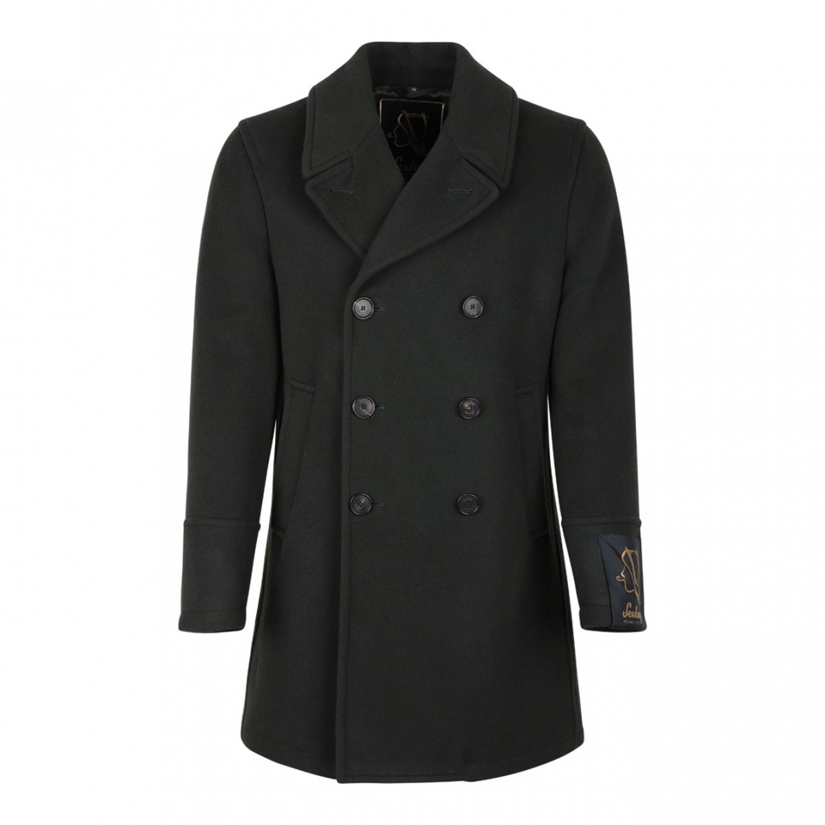 Genova Peacoat Jacket