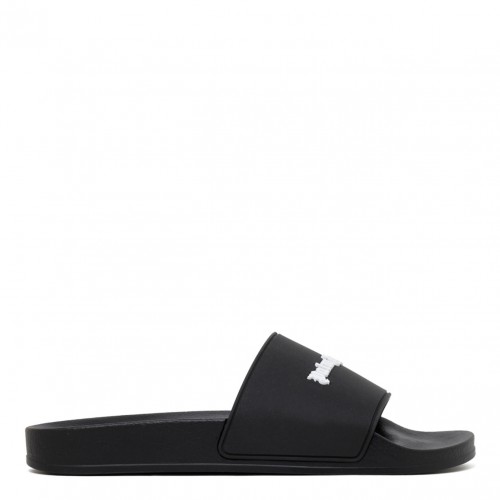 Black Pool Sliders