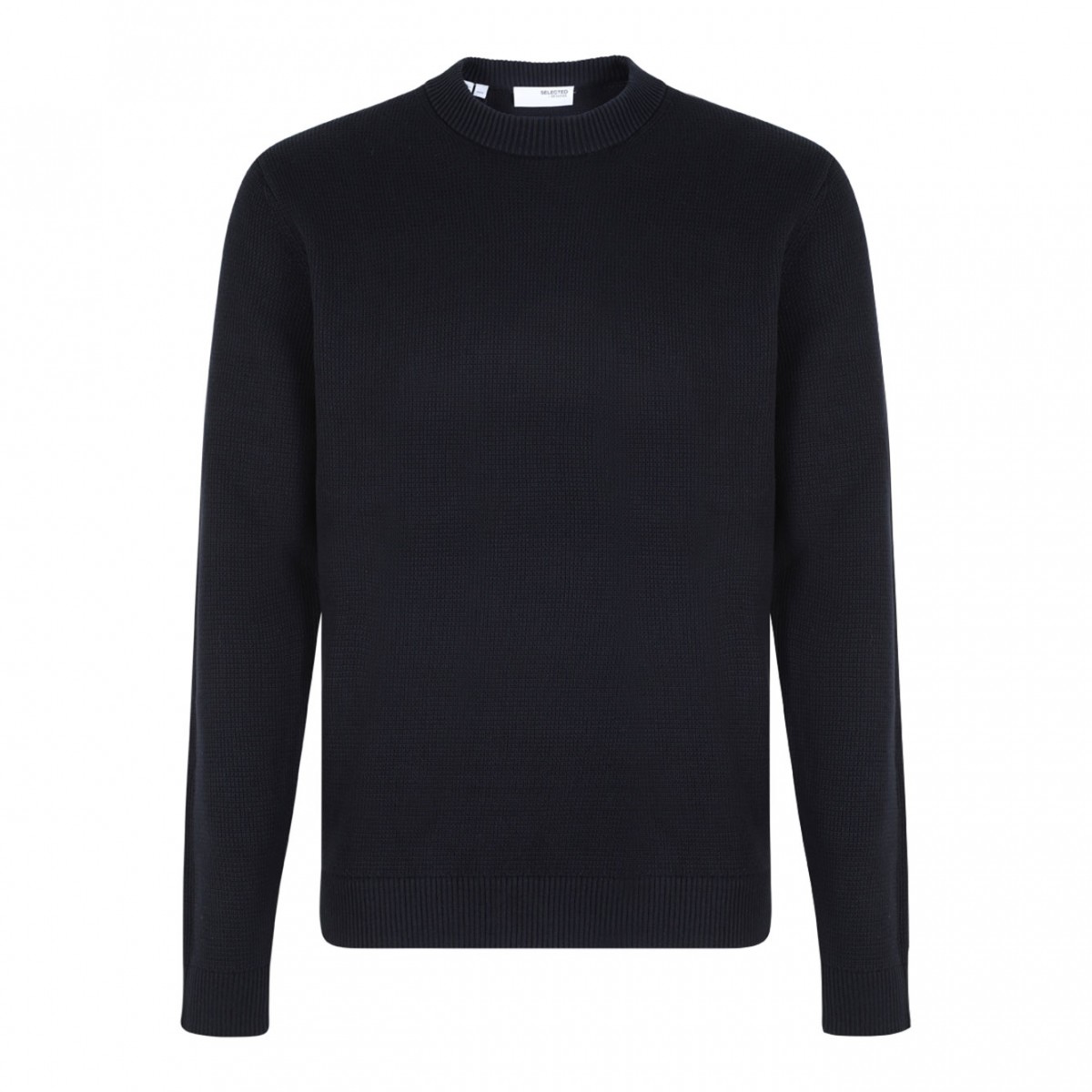 Navy Blue Jumper