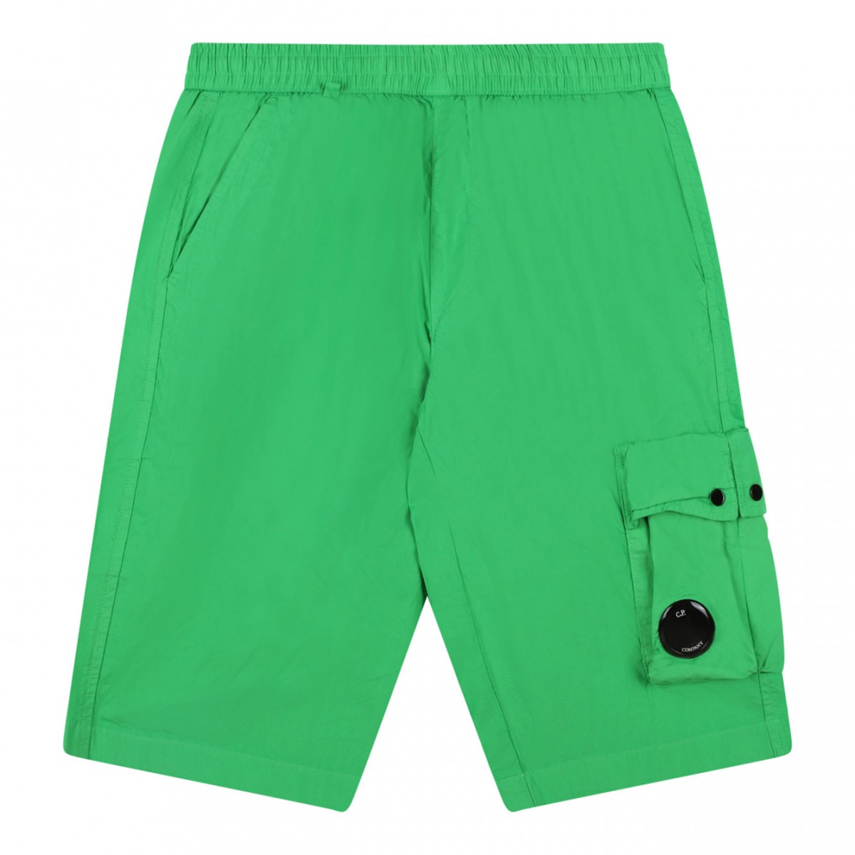 Green Shorts