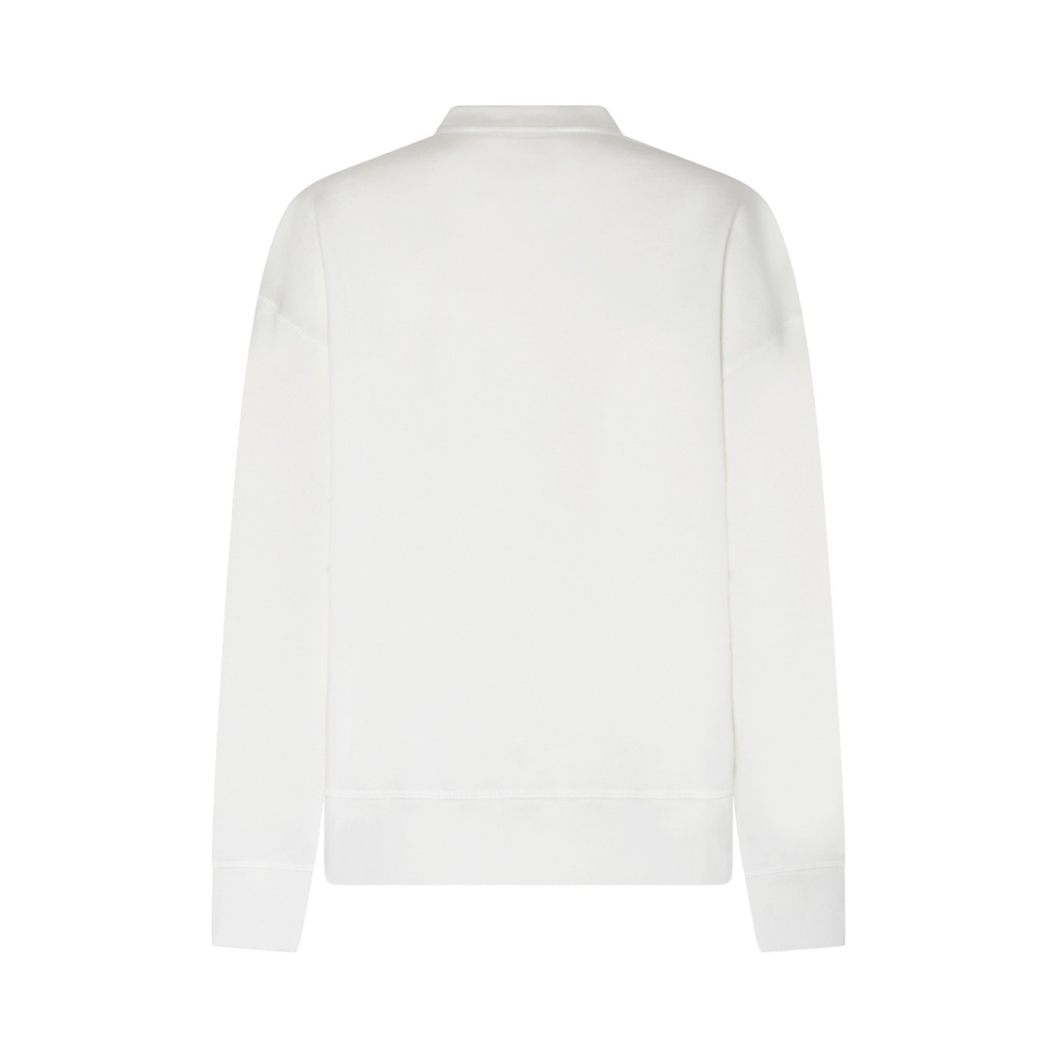 JIL SANDER slde-zip long sleeve T shirts - トップス