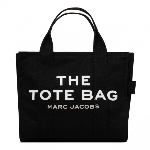 Black The Small Tote Bag