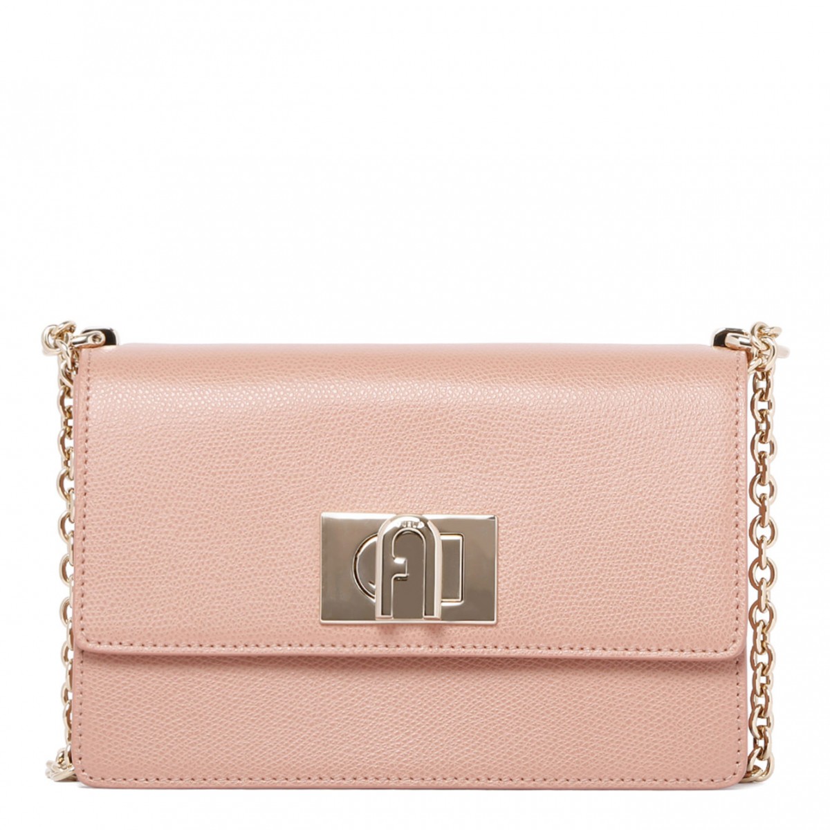 Pink 1927 Mini Crossbody Bag