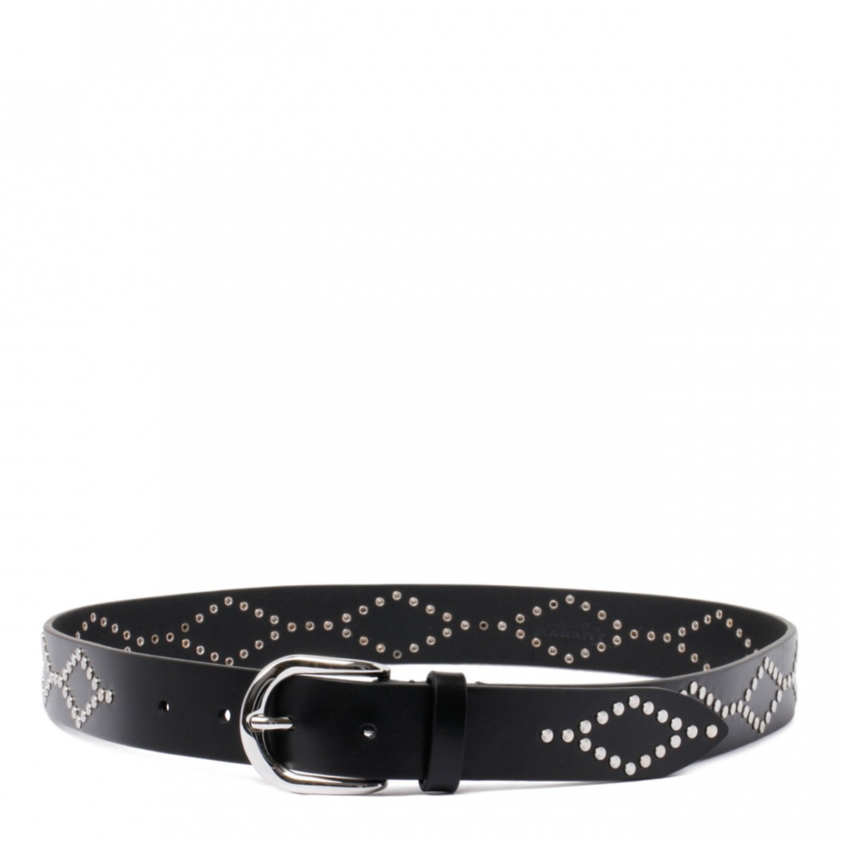 Black Liliana Belt