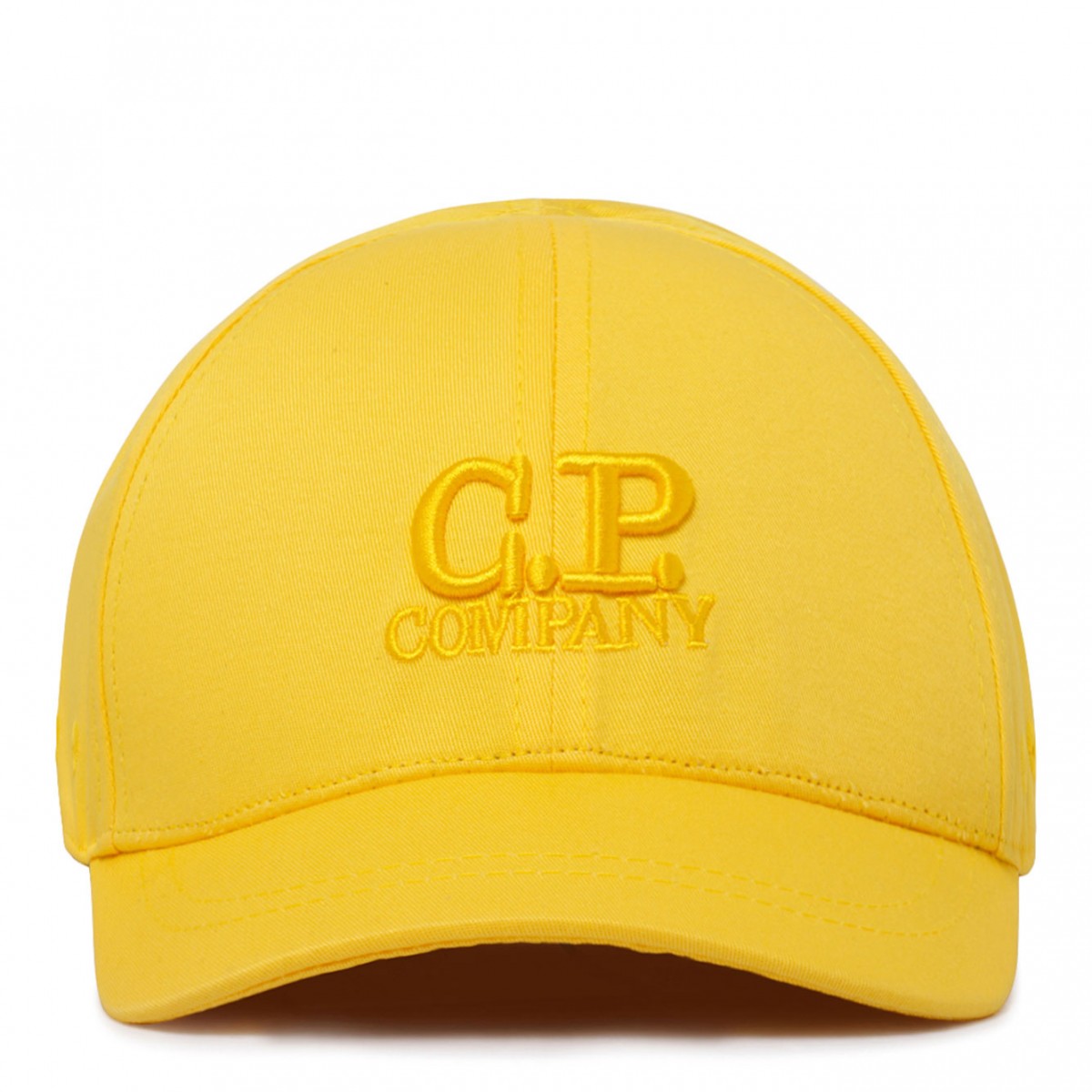 Yellow Cap