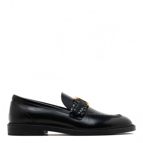 Black Rotten Loafers