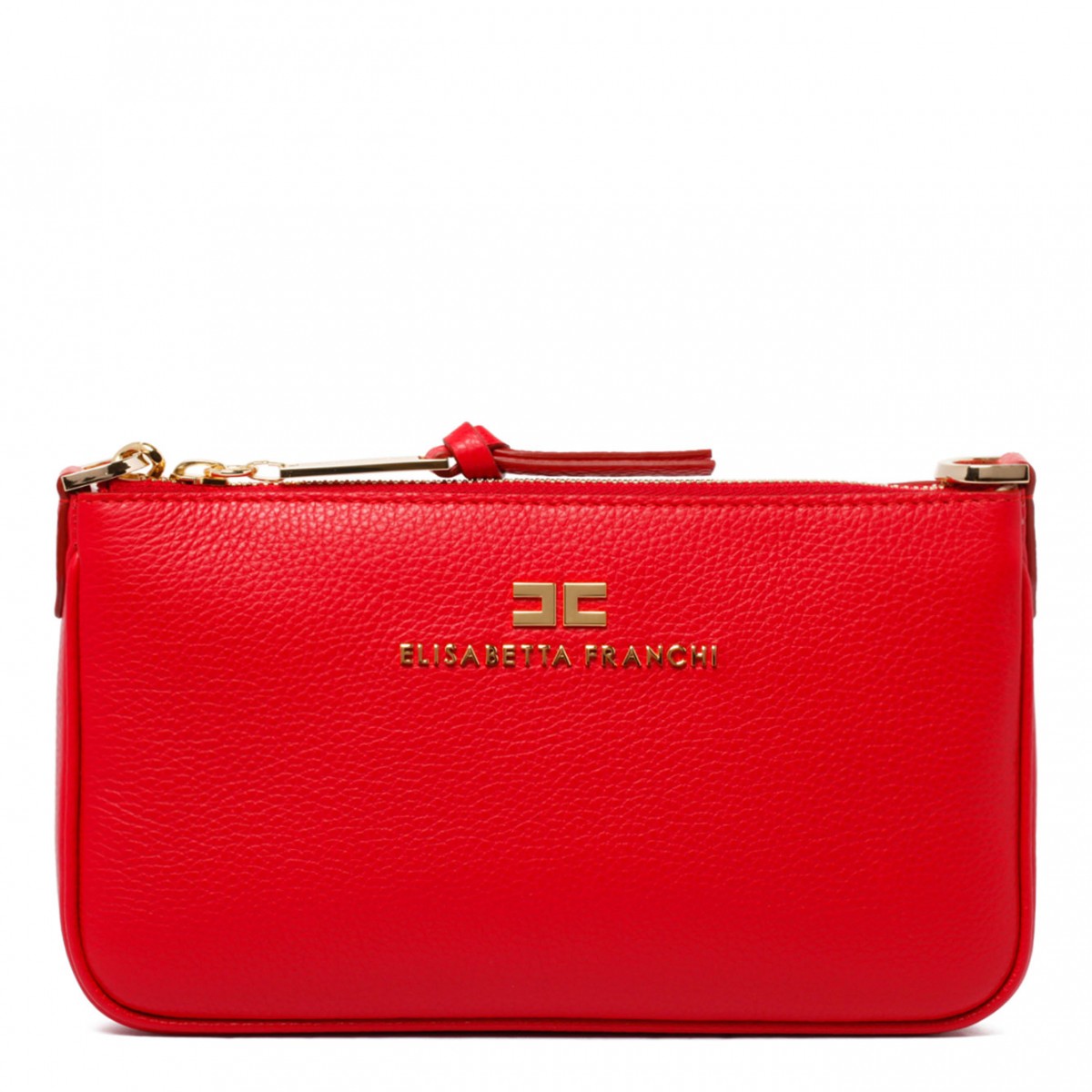 Red Shoulder Bag