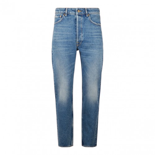 Medium Blue Jeans