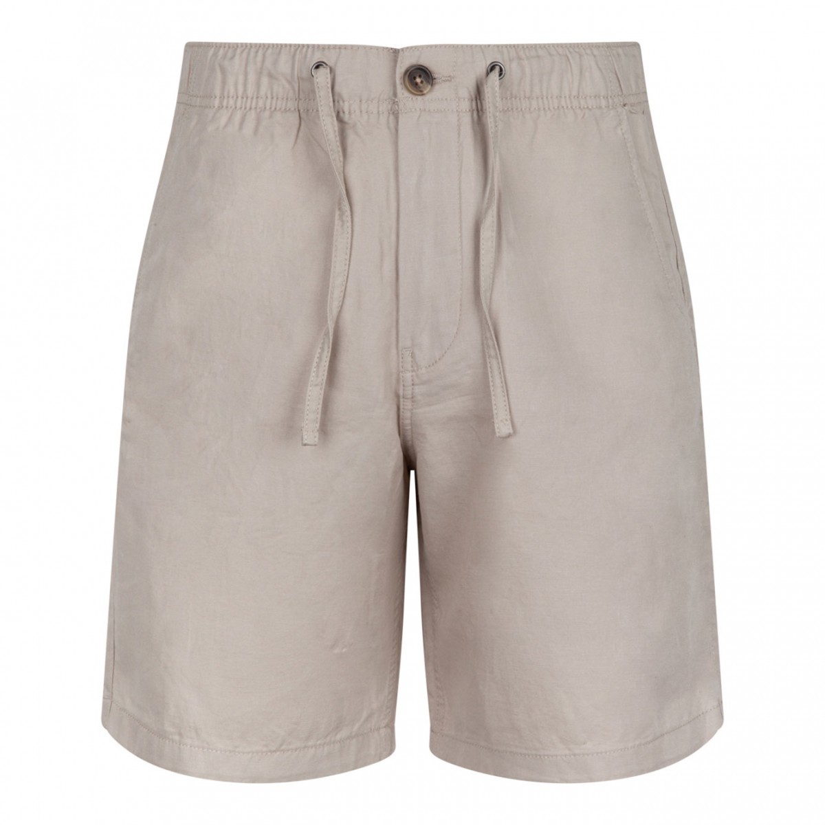 Light Beige Shorts