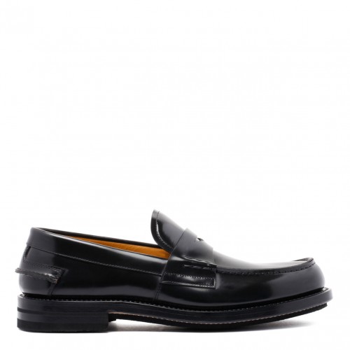 Black Loafers