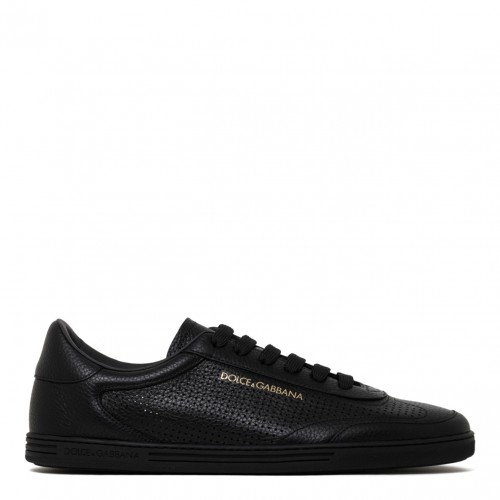 Black Saint Tropez Sneakers