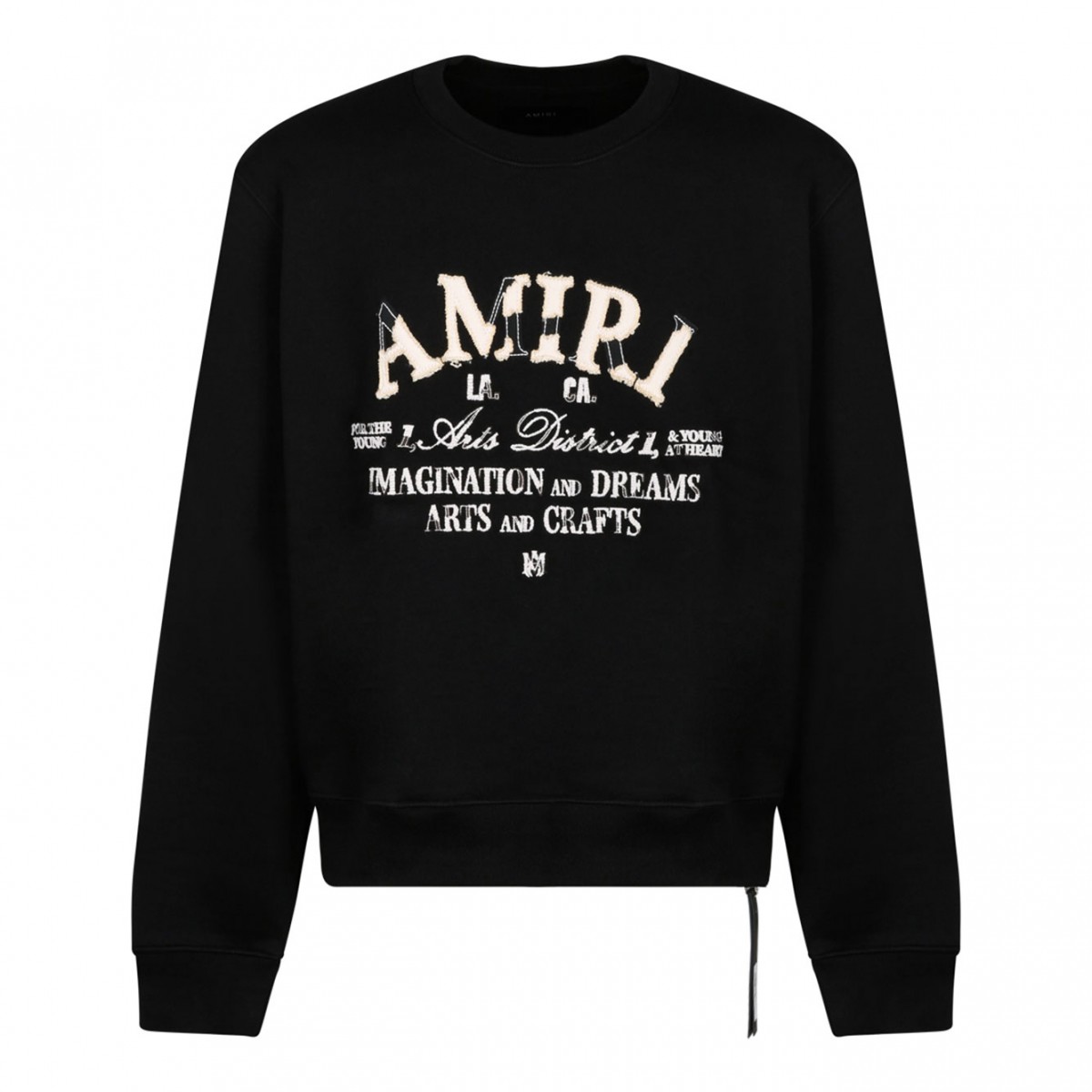 Distressed Arts District Sweatshirt