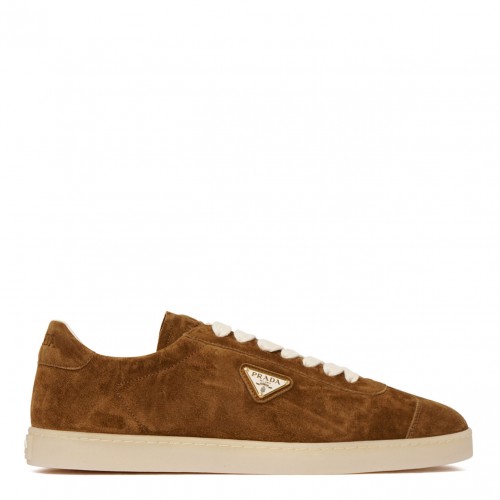 Tobacco Brown Lane Sneakers