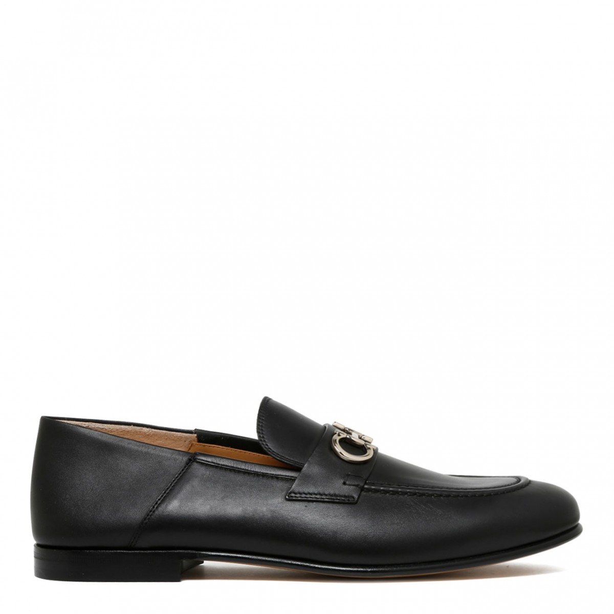 Black Gin Loafers