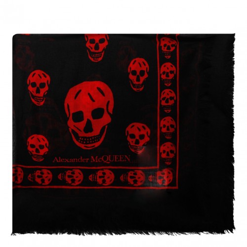 Skull Scarf