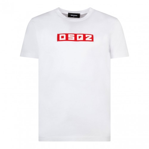 White Cool Fit T-Shirt