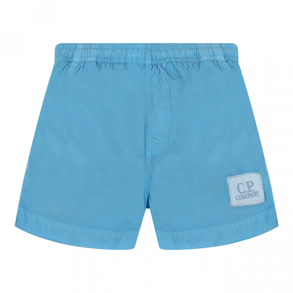 Light Blue Swimshorts