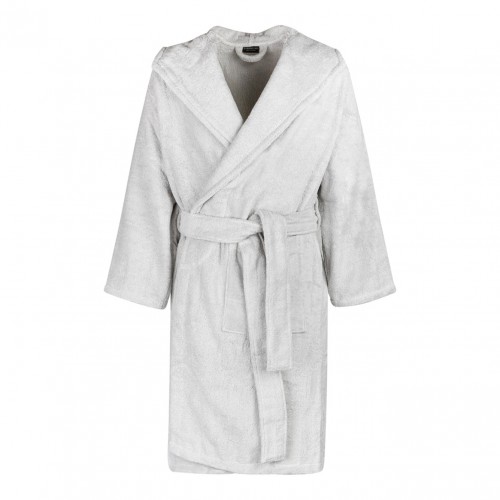 Light Grey Bathrobe