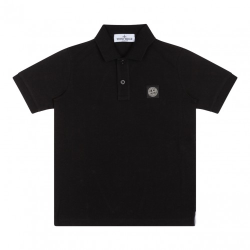 Stone Island Black Logo...