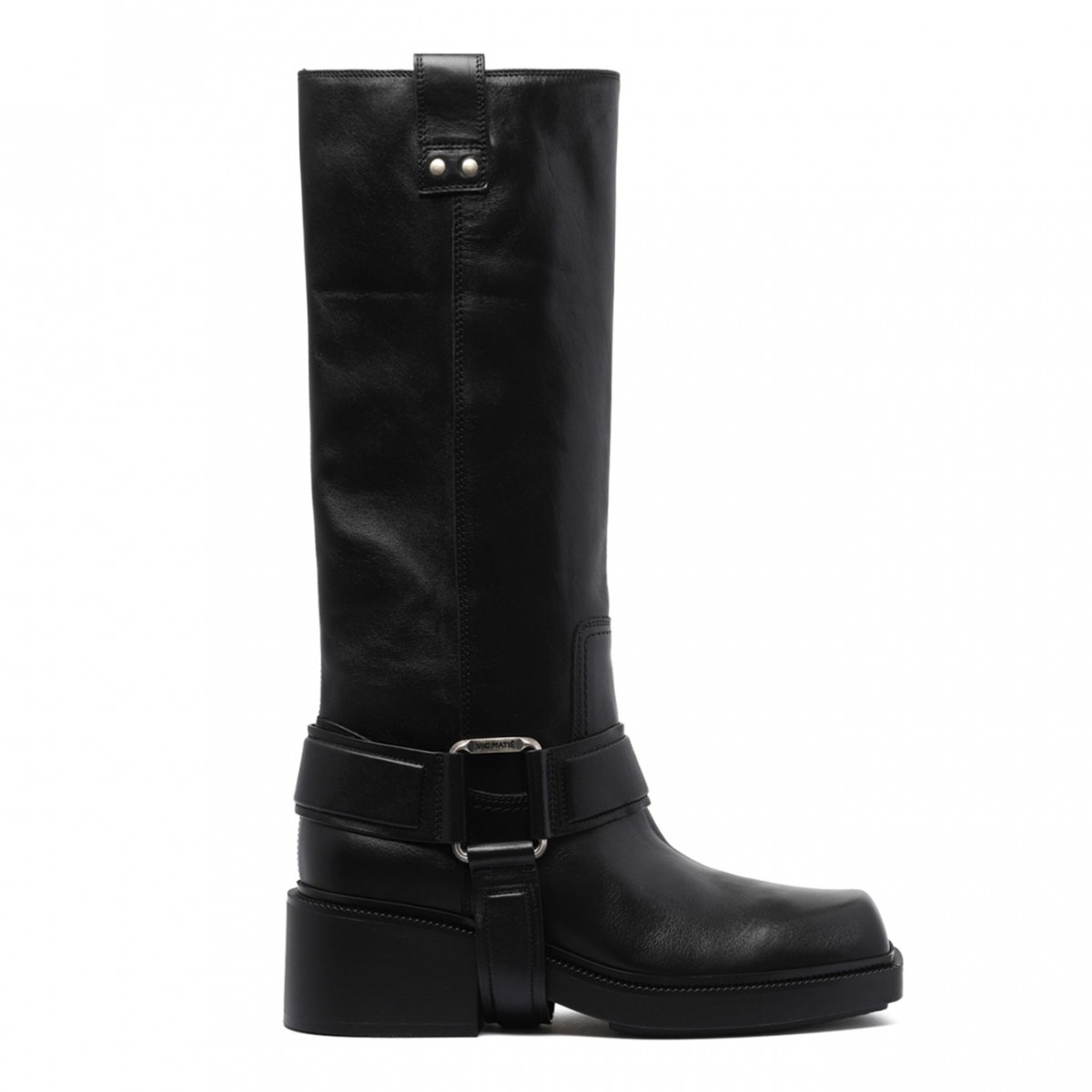 Black Pampas Boots