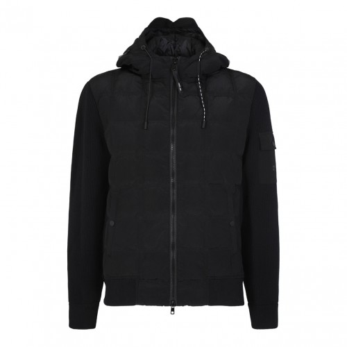 Black Padded Jacket