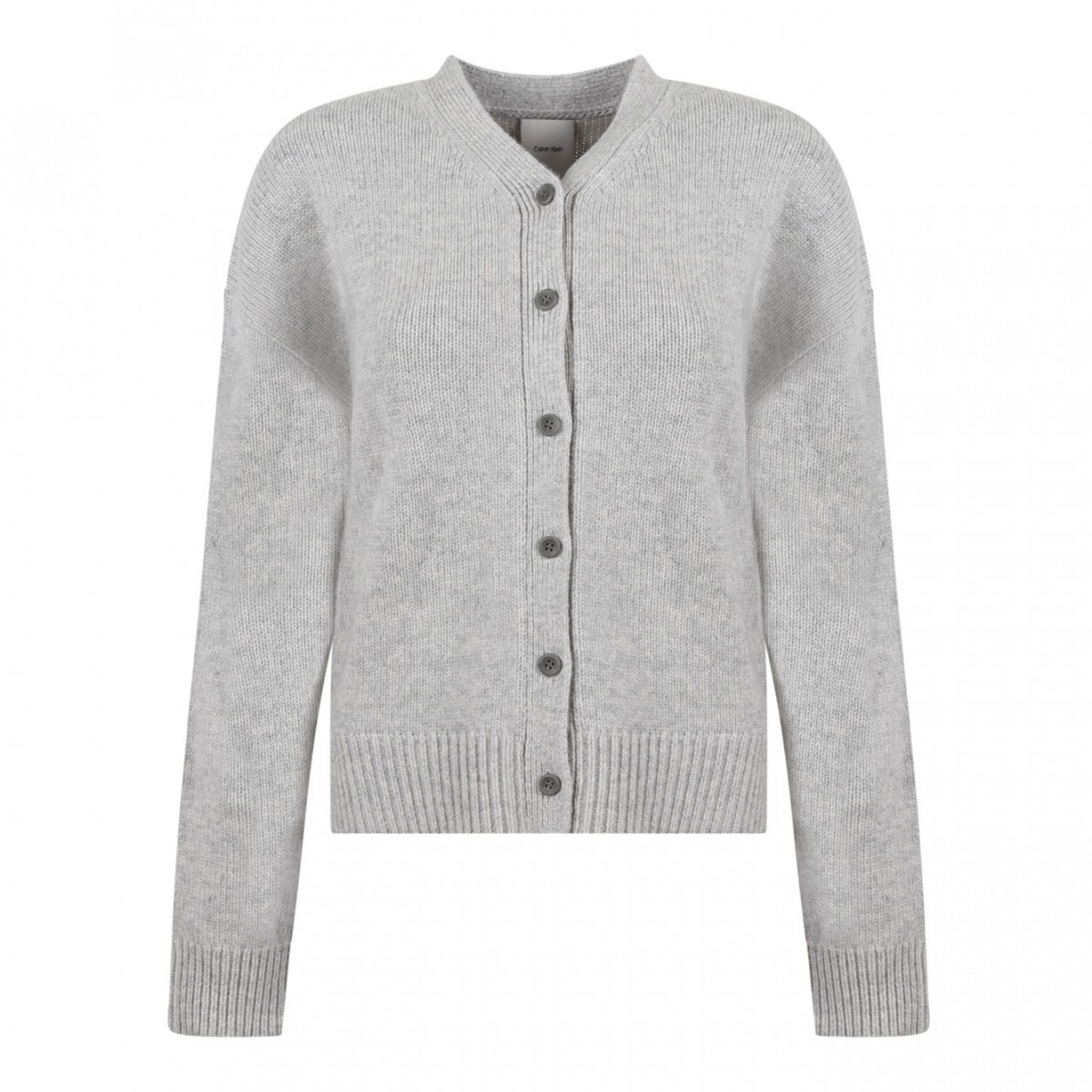 Light Grey Cardigan