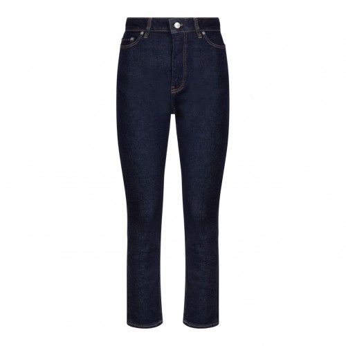 Ganni Slim Leg Jeans