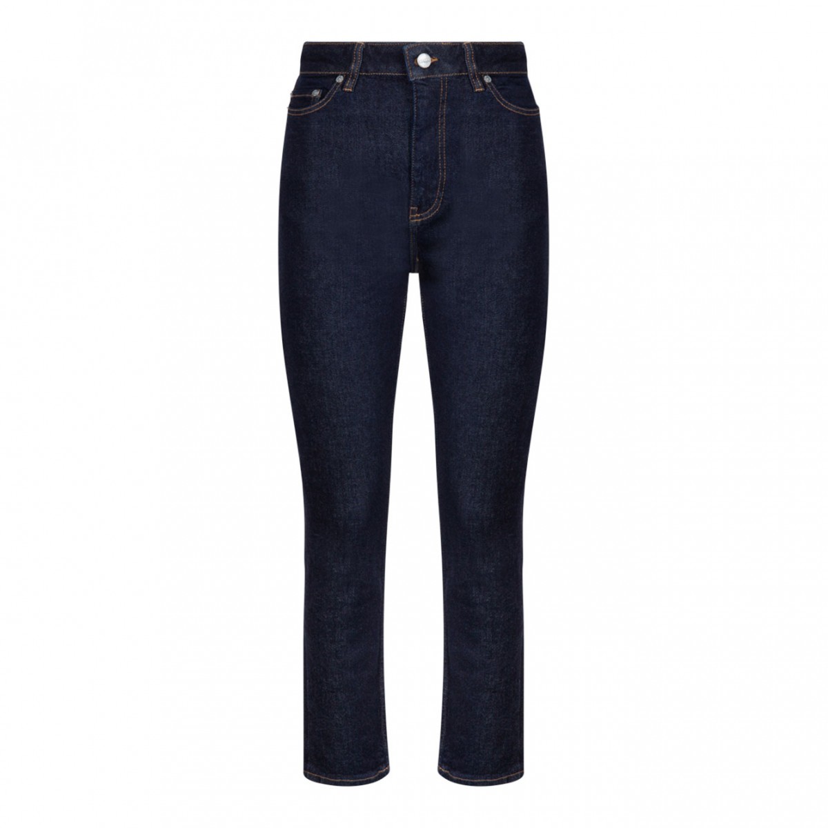 Ganni Slim Leg Jeans