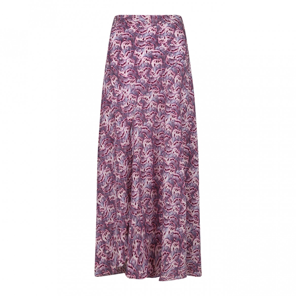 Mauve Sakura Skirt