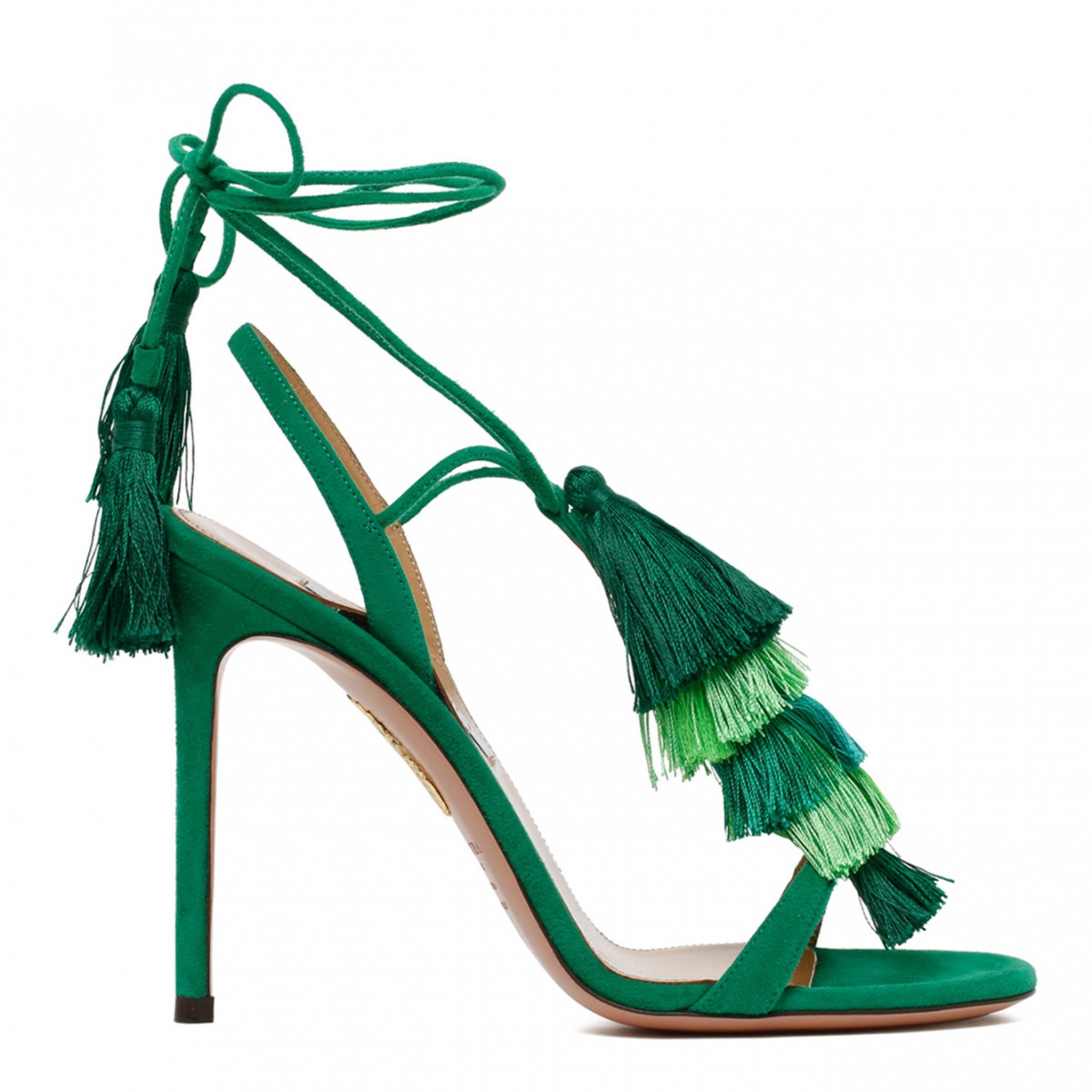 Capri Tassel Sandal