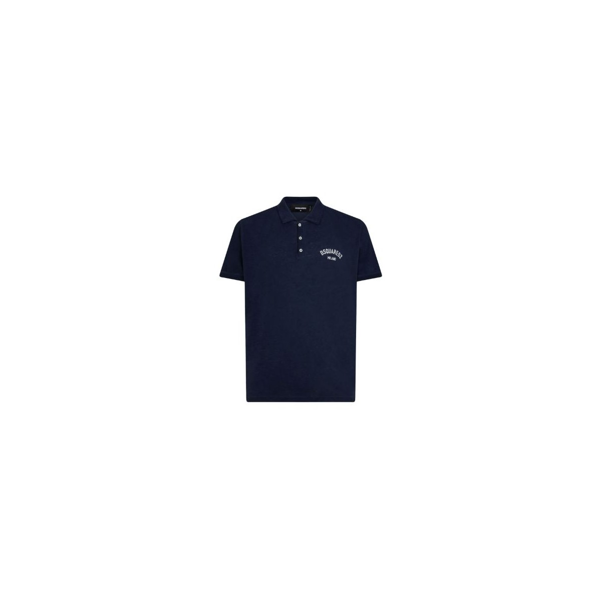 Navy Blue Polo Shirt