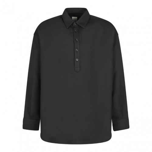 Black Polo Shirt