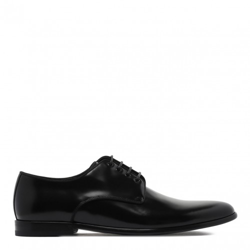 Black Derby Shoes