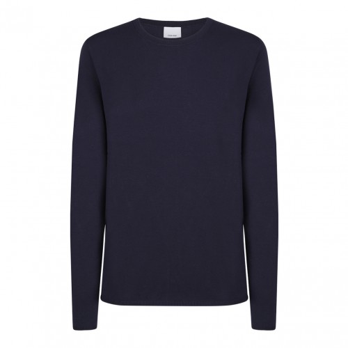 Navy Blue Sweatshirt