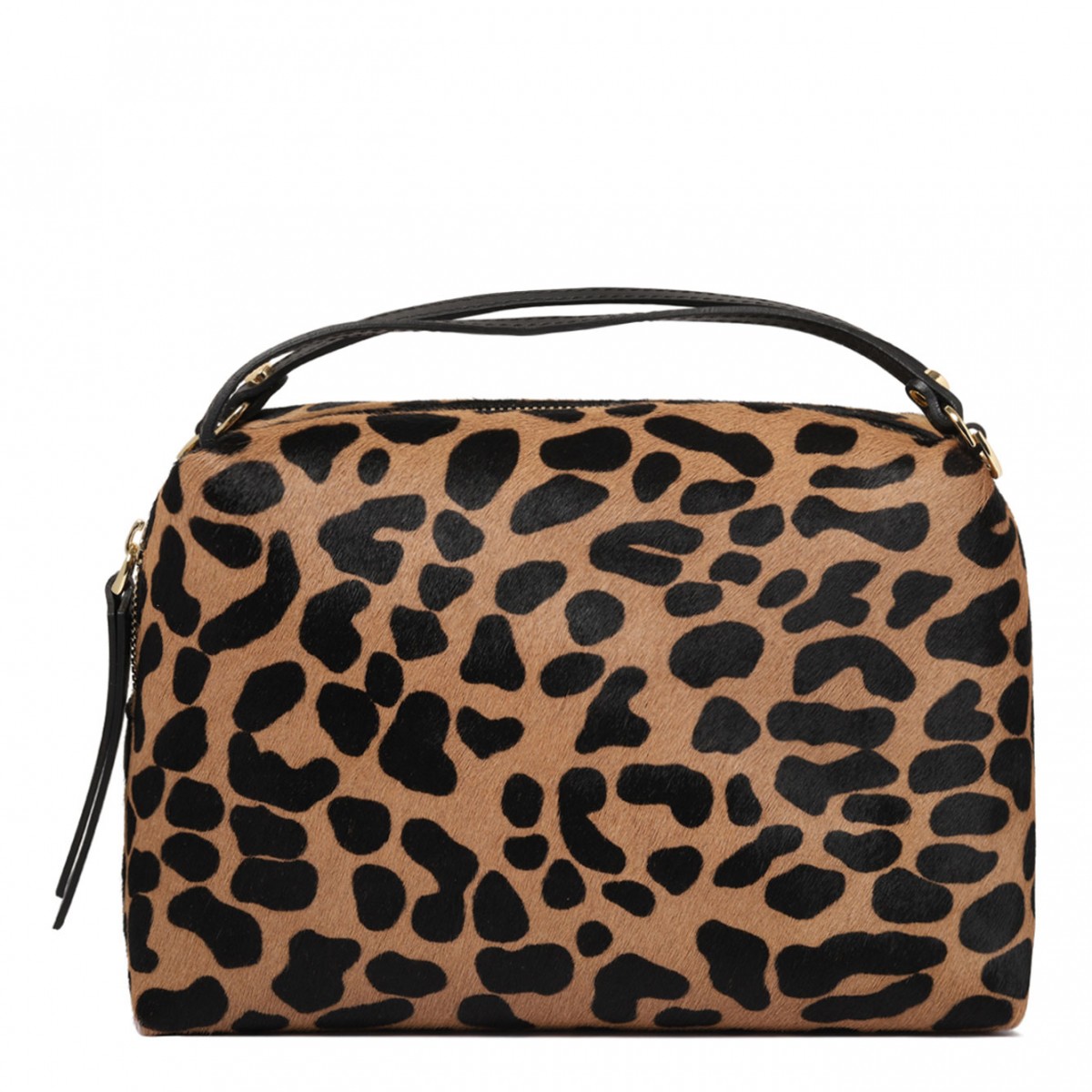 Leopard Motif Alifa Handbag