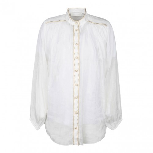 Ivory Junie Blouse