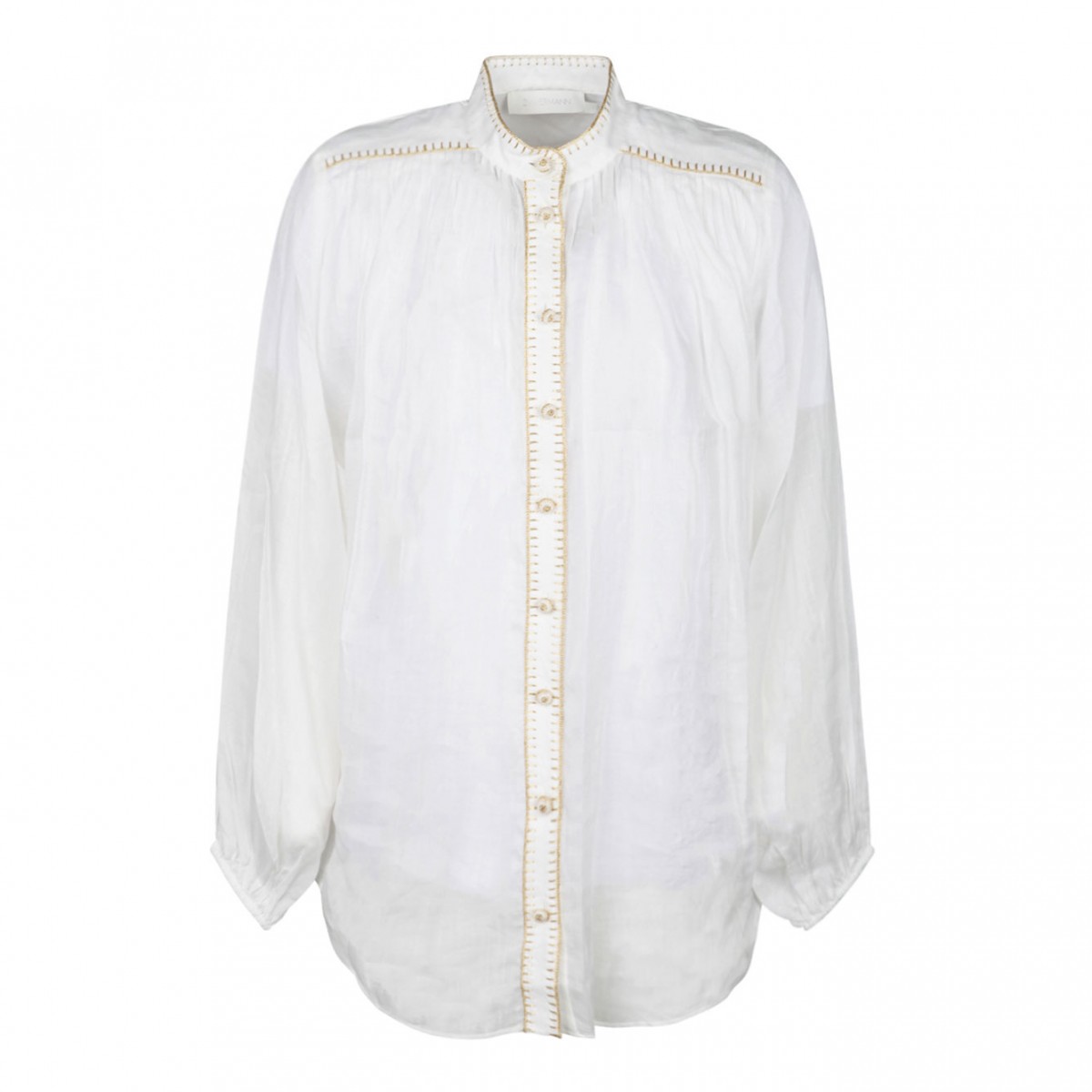 Ivory Junie Blouse