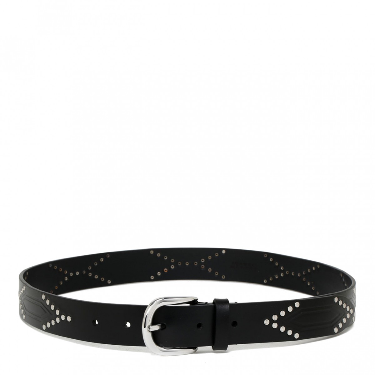 Isabel Marant Black Telly Belt