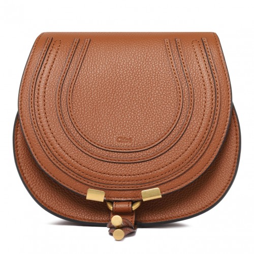 Camel Brown Marcie Mini Bag