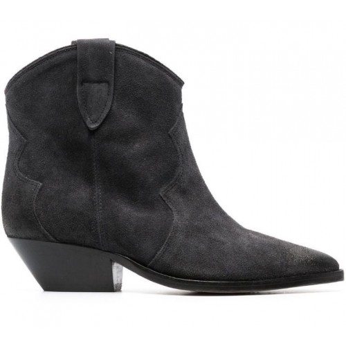 Black Ankle Boots