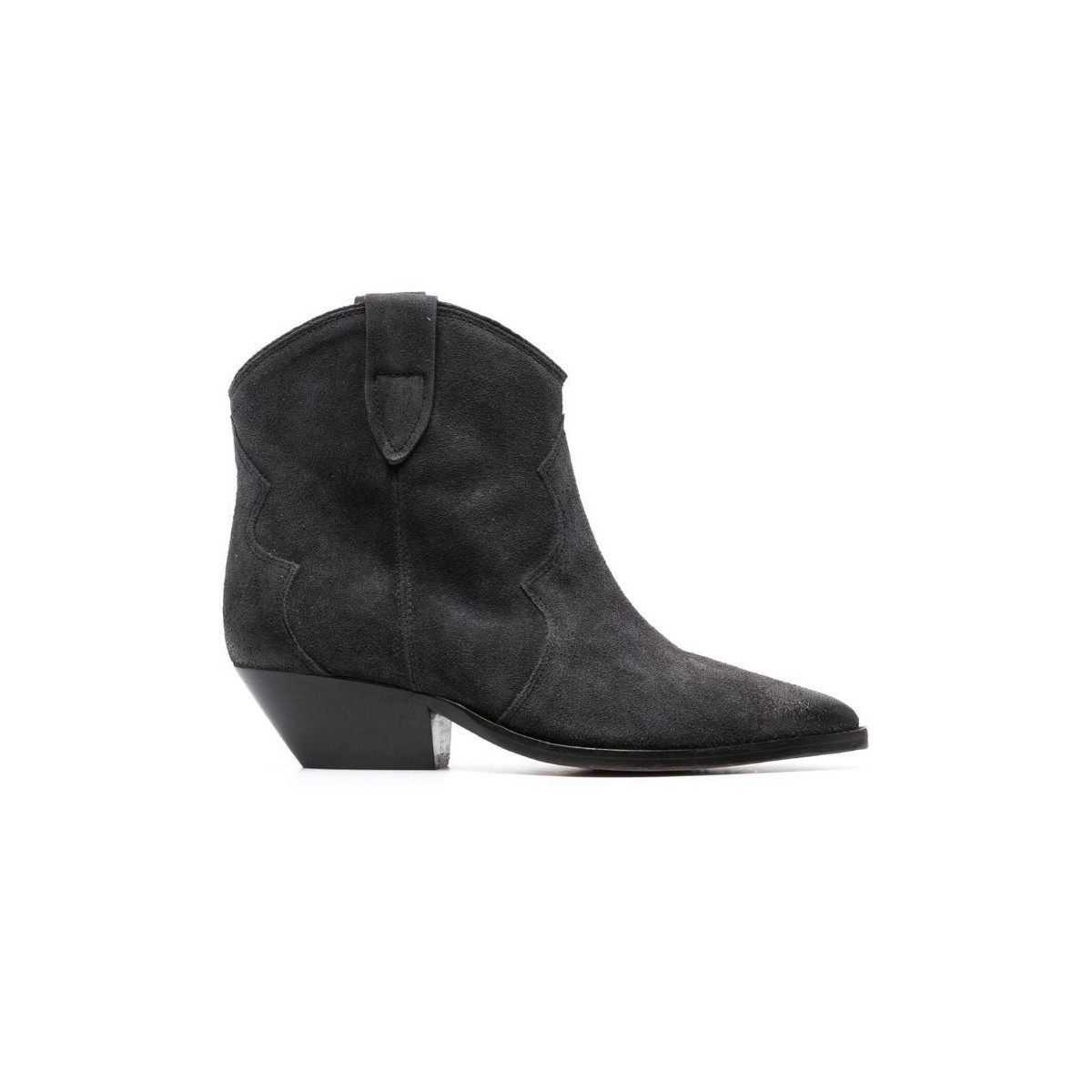 Black Ankle Boots