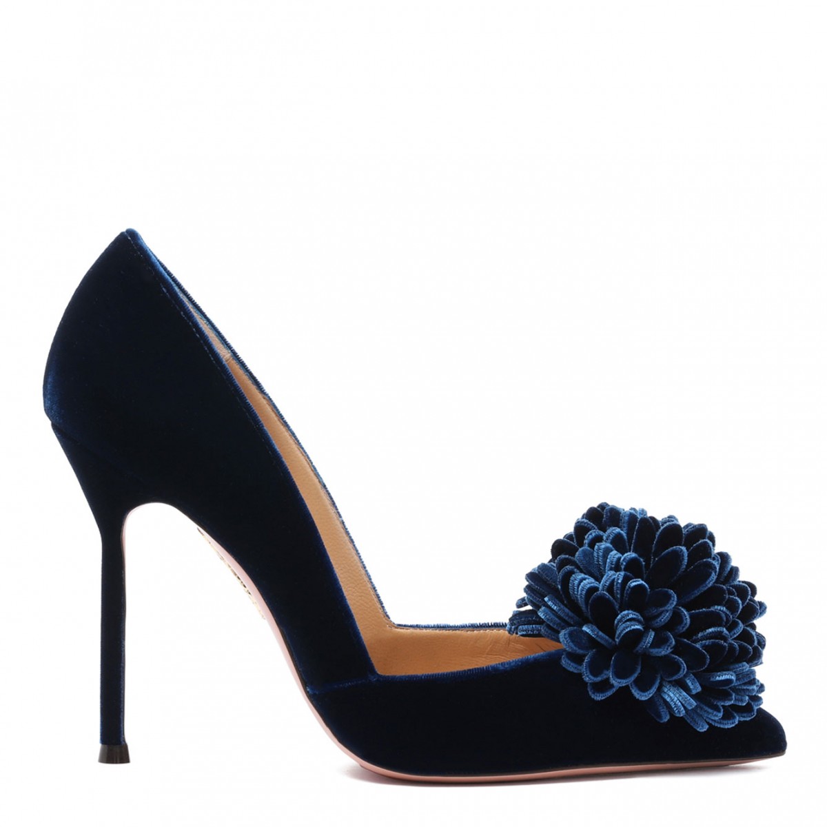 Blue Couturier Pumps