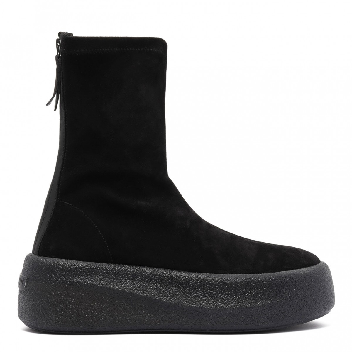 Black Ankle Boots